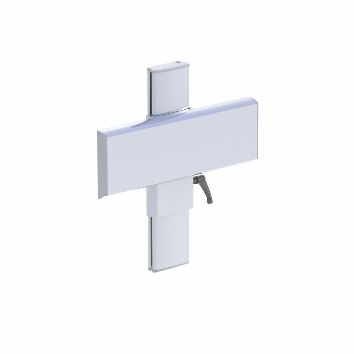 WALL MOUNTED WASHBASIN BRACKET, height adjustable Profilo