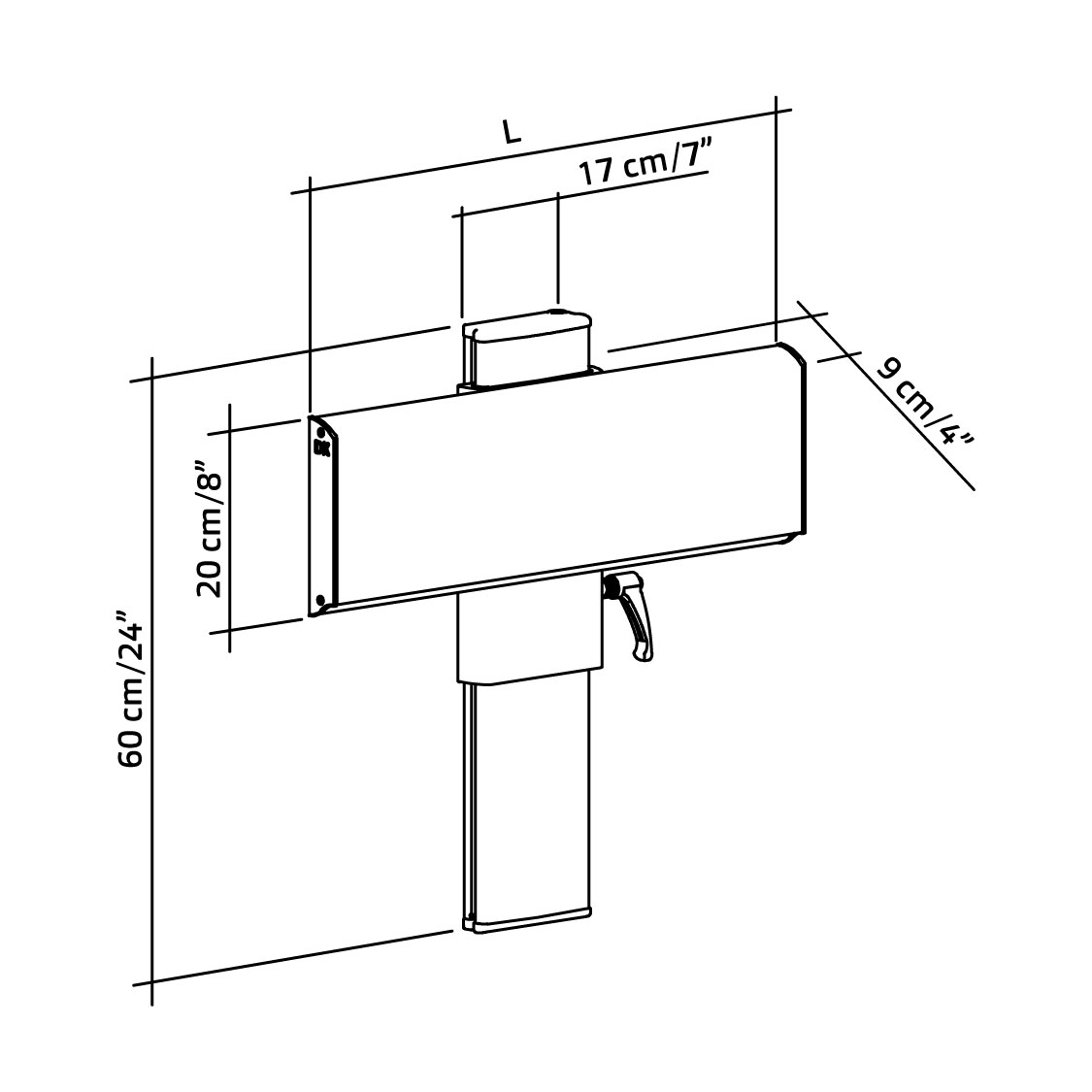 41-131-xx-wall-mounted-washbasin-bracket-height-adjustable-diagram
