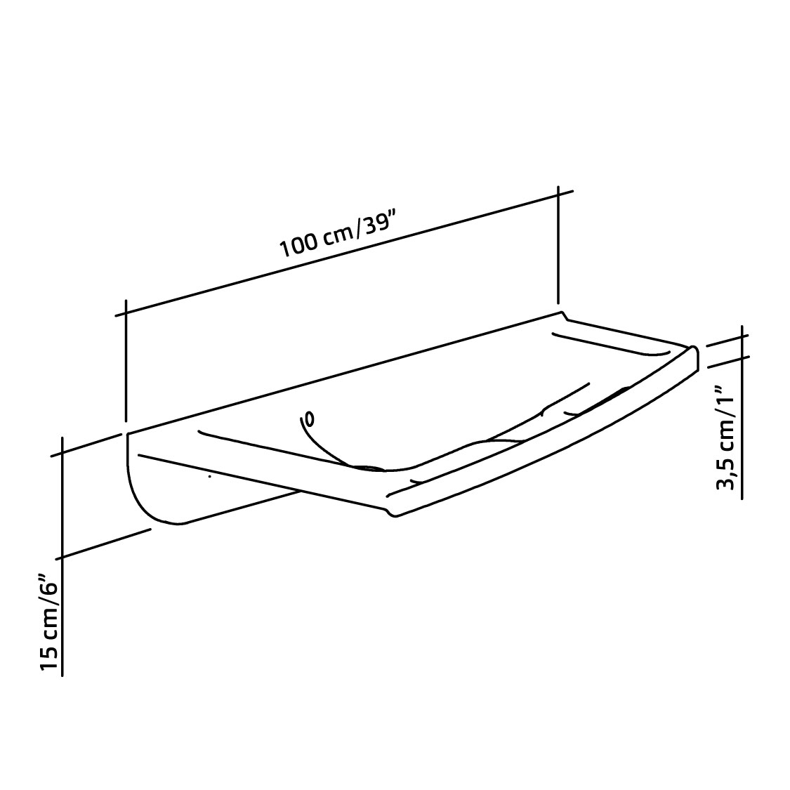 42-205-xx-angular-ergonomic-washbasin-right-with-overflow-hole-100-cm-classic-diagram