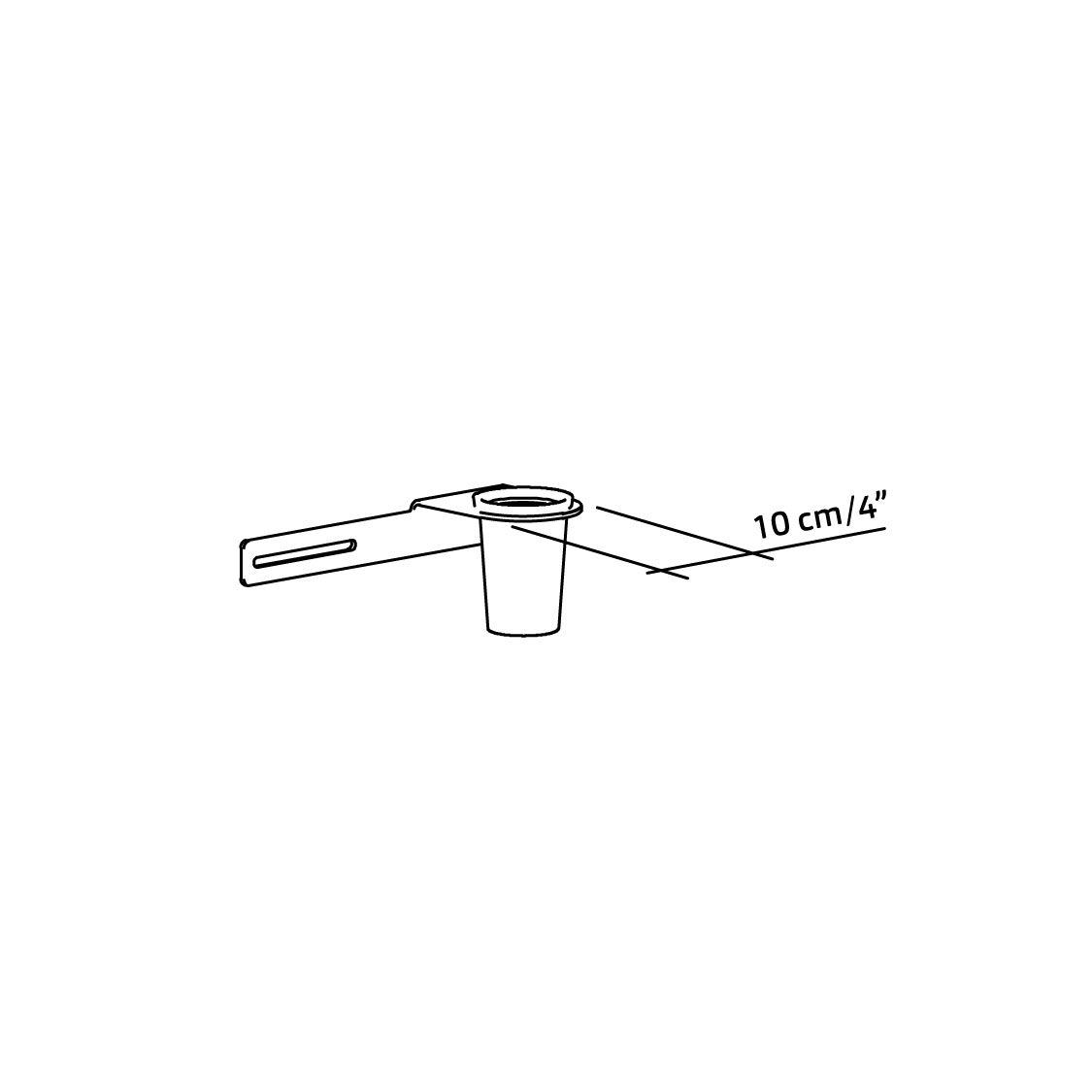 45-401-xx-glass-toothbrush-holder-for-washbasin-bracket-diagram